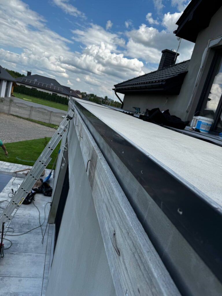 Profesjonalna Hydroizolacja dachów, tarasów i balkonów w Warszawa i okolice