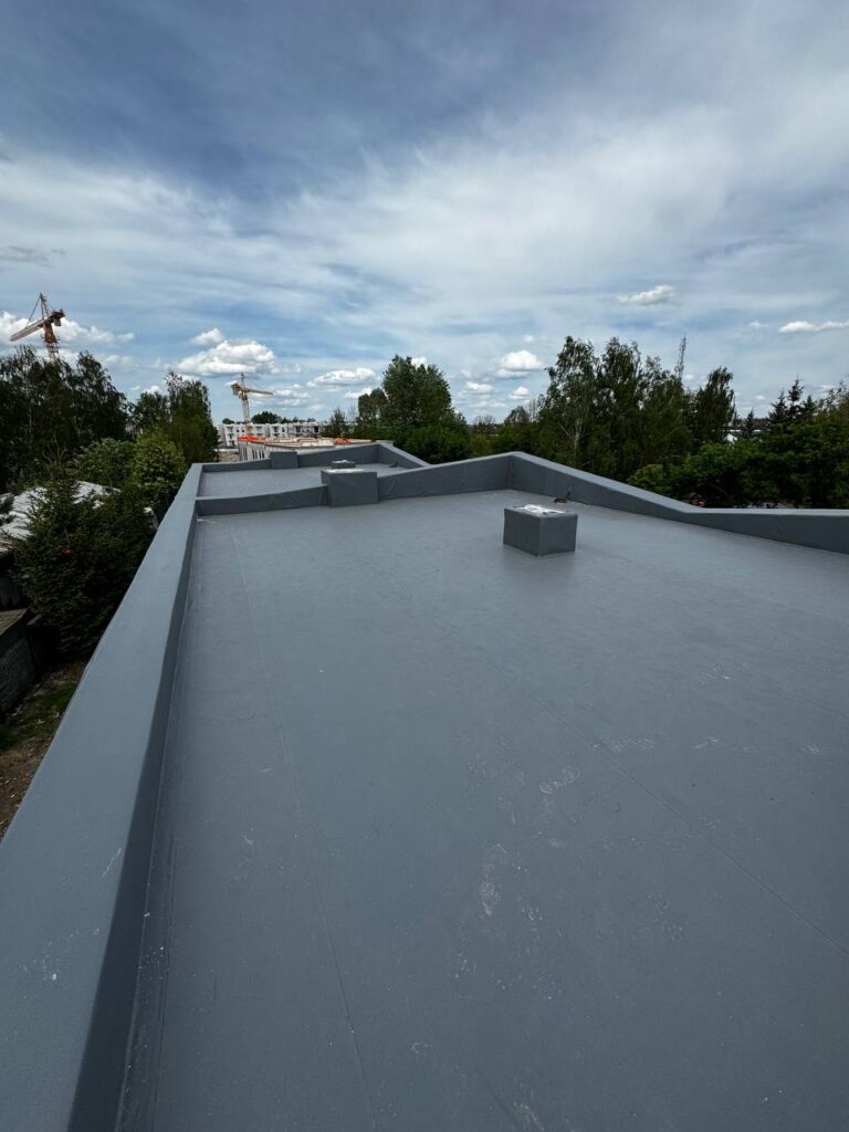 Profesjonalna Hydroizolacja dachów, tarasów i balkonów w Warszawa i okolice