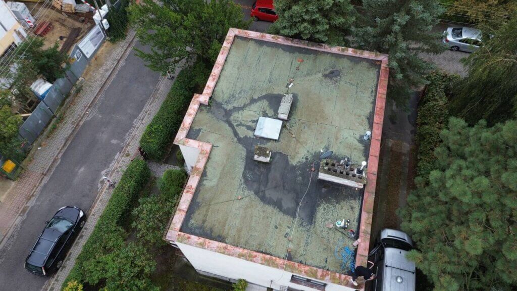 Profesjonalna Hydroizolacja dachów, tarasów i balkonów w Warszawa i okolice