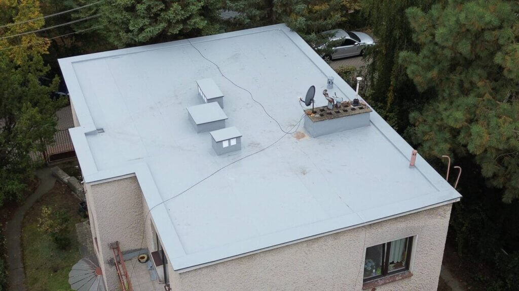 Profesjonalna Hydroizolacja dachów, tarasów i balkonów w Warszawa i okolice