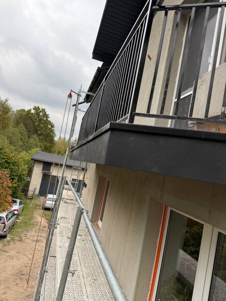 Profesjonalna Hydroizolacja dachów, tarasów i balkonów w Warszawa i okolice